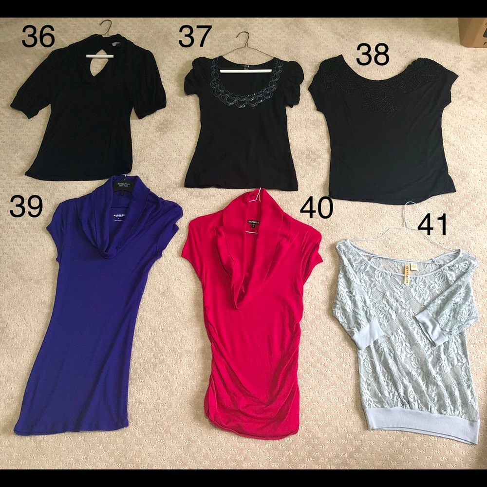 Tops - Picture 2 of 5